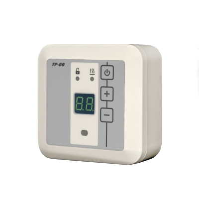 Терморегулятор для теплого пола ТР-09М в  Терморегулятор для теплого пола ТР-09М в