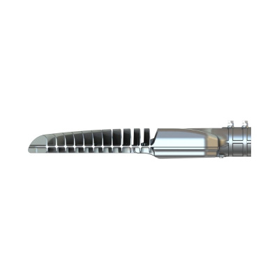 Уличный светодиодный светильник Гроза 160 S CRI80 2700К 155×70° в 