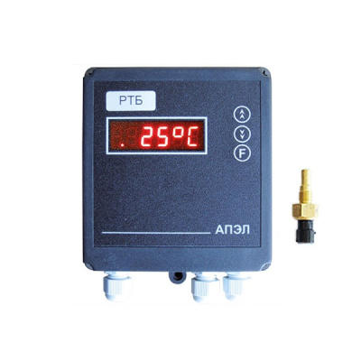 Терморегулятор для высокотепературного нагрева РТБ в  Терморегулятор для высокотепературного нагрева РТБ в
