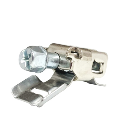 Крепежные элементы для хомута PFS/30 в  Крепежные элементы для хомута PFS/30 в