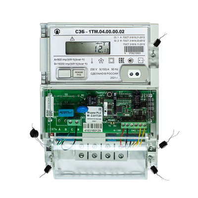 Счетчик электроэнергии СЭБ-1ТМ.04.43 в  Счетчик электроэнергии СЭБ-1ТМ.04.43 в