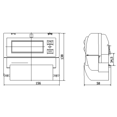 Счетчик электроэнергии Меркурий 200.04 в  Счетчик электроэнергии Меркурий 200.04 в
