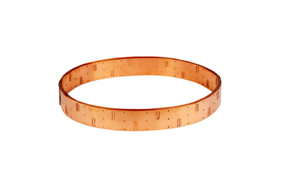 Лента двойная специальная РБ 50 медная, (0,05х50м) в  Лента двойная специальная РБ 50 медная, (0,05х50м) в