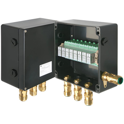 Блок измерительно-преобразовательный РТВ10/ИПМ5-1Б/3Б в 