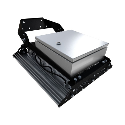 Светодиодная лампа-прожектор Плазма v2.0-600 3000K 130x30° в 