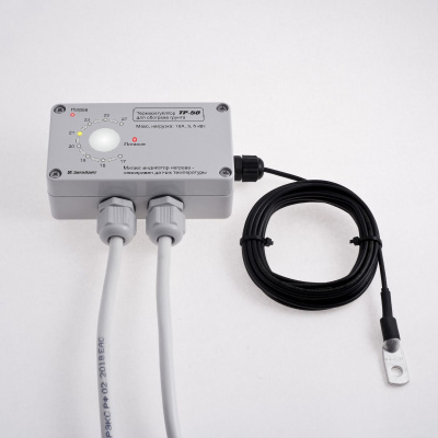 Терморегулятор для обогрева грунта в теплицах ТР-50 в  Терморегулятор для обогрева грунта в теплицах ТР-50 в