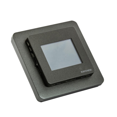 Передняя панель R-SENZ-ACCANTHRACITEFRONT для термостата R-SENZ и R-SENZ WIFI в 