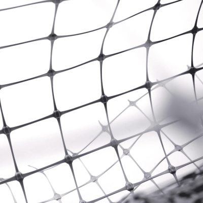 Садовая сетка Alfasetka серебристая 1,5х50 в  Садовая сетка Alfasetka серебристая 1,5х50 в