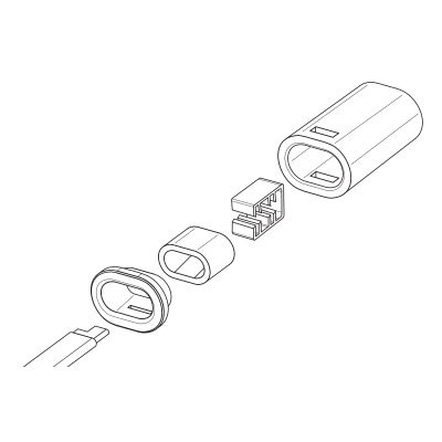 Устройство соединительное SF-E Strip Free в 
