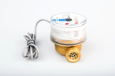 Счетчик холодной воды WFK23.D080-0-R-L-10-IP54 с импульсным выходом НАМУР, ДУ15 в 