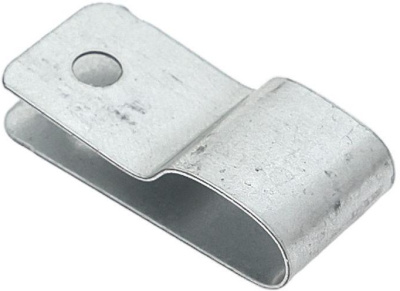 Зажим крепежный Nexans КТСР.О1-25ц (50 штук) в 