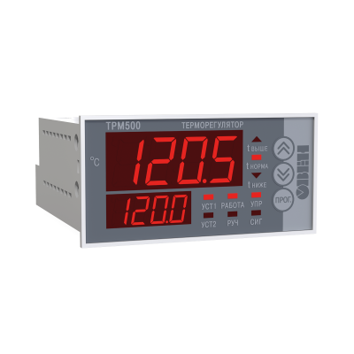Измеритель-регулятор температуры ТРМ500-Щ2.5А в Казахстане