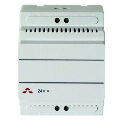 Источник питания к DEVIreg™ 850 на шину DIN в  Источник питания к DEVIreg™ 850 на шину DIN в