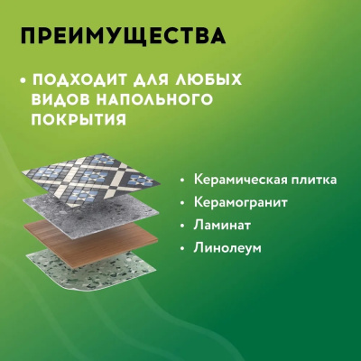 Кабельный теплый пол "Русское тепло" РТ-960-47,0 в 
