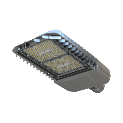 Уличный светодиодный светильник Гроза 160 S CRI80 2700К 155×70° в 